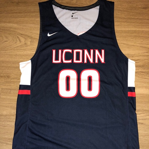 uconn basketball jersey